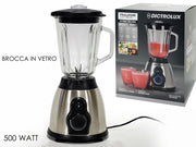 GT FRULLATORE STEEL GLASS 500W