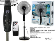 GT VENTILATORE DIGITALE 6PALE 70W