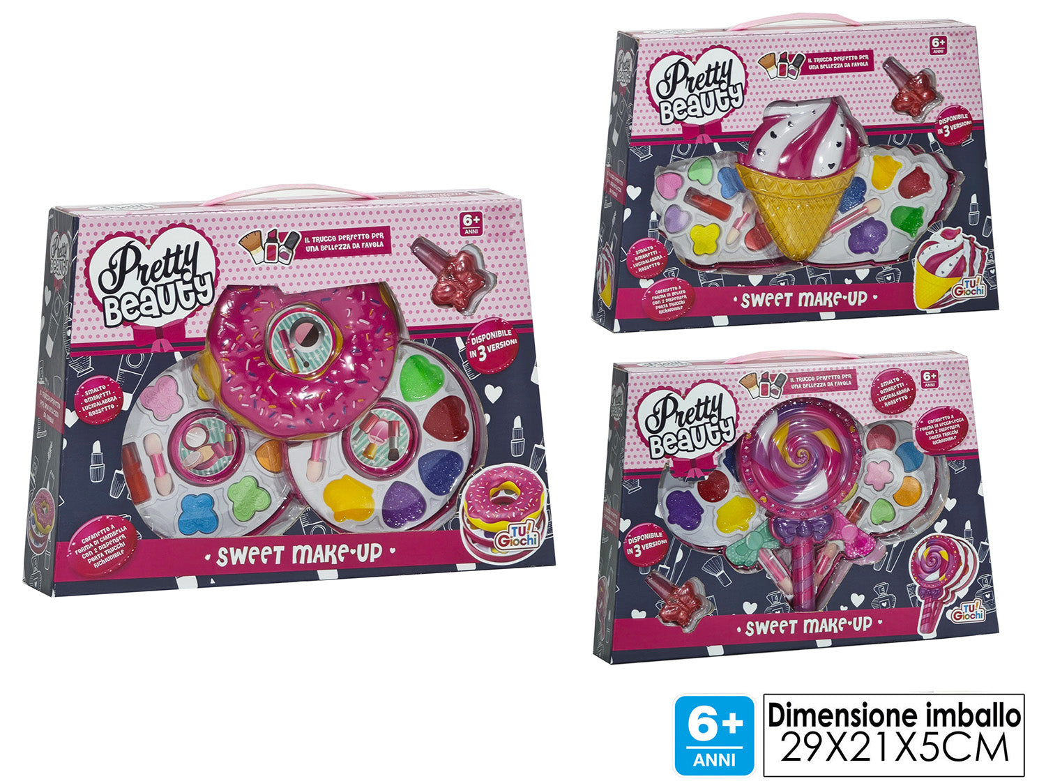 GT PRETTY BEAUTY 3ASS