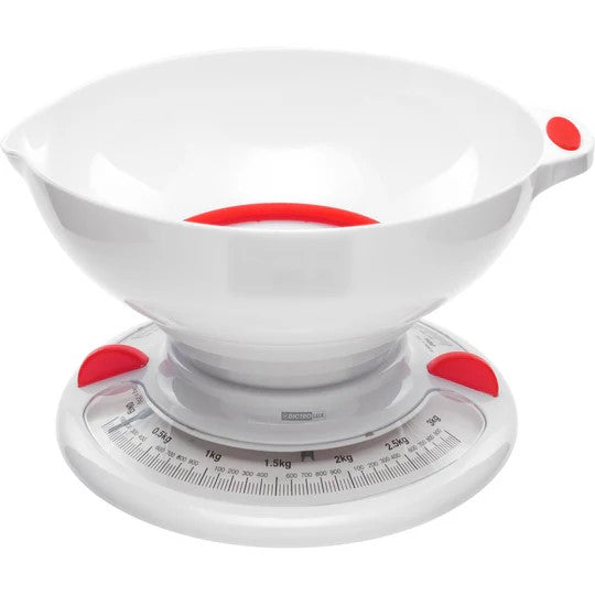 GT BILANCIA DA CUCINA 3KG 4ASS