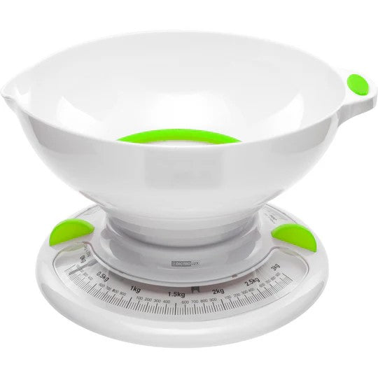 GT BILANCIA DA CUCINA 3KG 4ASS