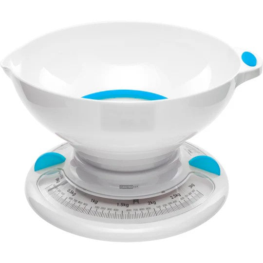 GT BILANCIA DA CUCINA 3KG 4ASS