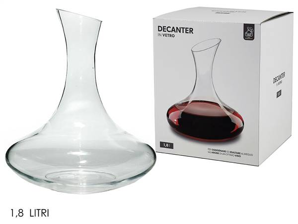 GT DECANTER 1,8LT 