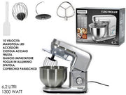 GT IMPASTATRICE SILVER PLANET 1300W