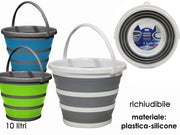 GT SECCHIO SALVASPAZIO RICHIUDIBILE 10LT