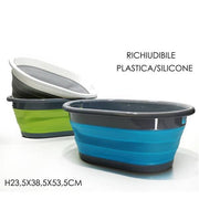 GT CESTA BUCATO RICHIUDIBILE 17LT 3ASS. 
