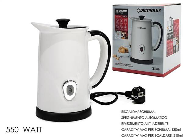 GT MONTALATTE 550W BIANCO DICTROLUX 