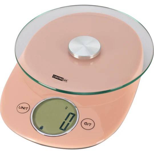 GT BILANCIA DA CUCINA 5KG 3ASS 