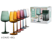 GT CALICI 43CL 6PZ JOLANGE' COLOR