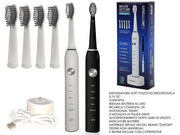 GT SPAZZOLINO DENTI 5IN1 DICTROLUX RICARIVABILE CON BASE COL.ASS.