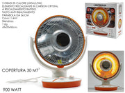 GT STUFA AL CARBONIO ELIDE DICTROLUX COMPACT 900-1100W