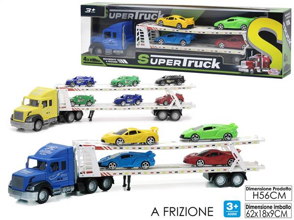 GT SUPERTRUCK 2ASS 