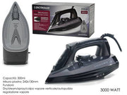 GT FERRO DA STIRO CERAMICA IRON 3000W