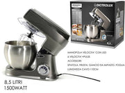 GT IMPASTATRICE URANUS 1500W 8,5LT 