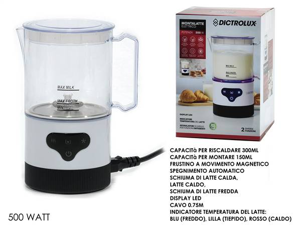 GT MONTALATTE C/LED 500W