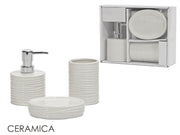 GT SET BAGNO 3PZ BIANCO