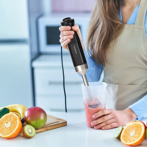 GT FRULLATORE IMMERSIONE 2VEL 600W - Infinity Home Store
