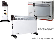 GT TERMOCONVETTORE 2000W DICTROLUX