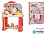 GT CUCINA CON ACCESSORI