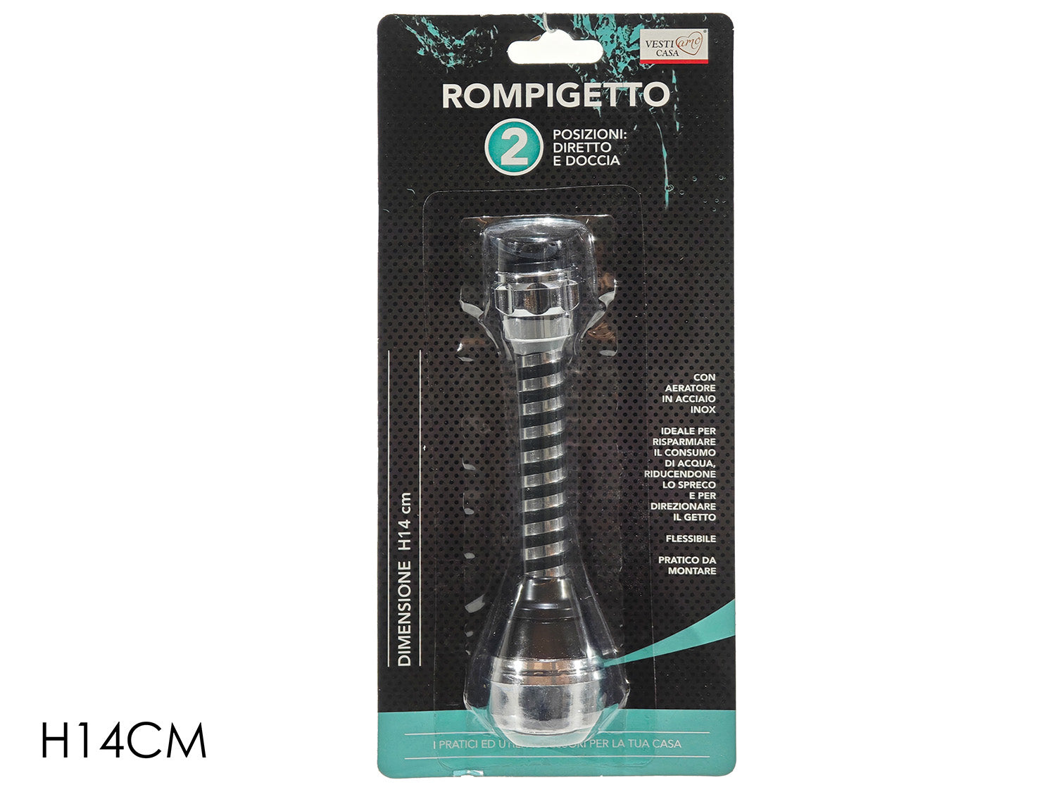 GT ROMPIGETTO NERO