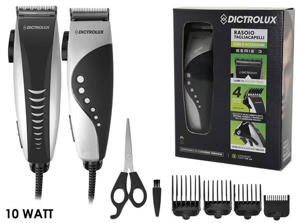 GT TAGLIACAPELLI SILVER C/ACC. DICTROLUX 