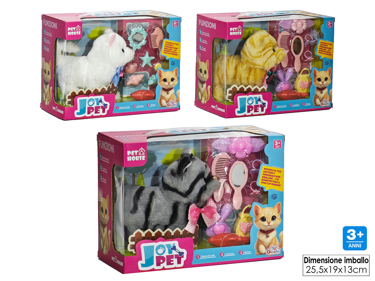 GT GATTO SUONO E MOVIMENTO 3ASS