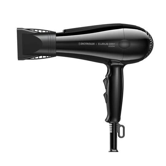 GT PHON EURUS DRY NERO 2100W DICTROLUX ASCIUGACAPELLI