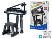 GT PIANO ELETTRONICO KARAOKE 37 TASTI 