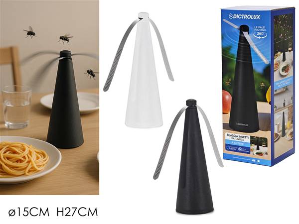 GT MINI VENTILATORE SCACCIAINSETTI 