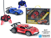 GT AUTO RADIOCOMANDATA 4 FUNZIONI 2ASS