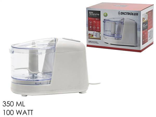 GT MINI-TRITATUTTO 350ML 100W 