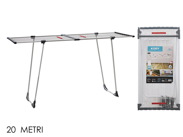 GT STENDIBIANCHERIA KORY 20MT