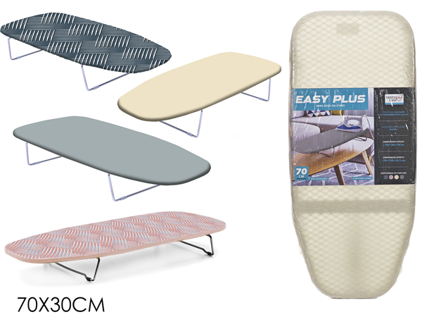 GT MINI ASSE DA STIRO EASY PLUS