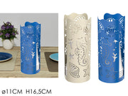 GT PORTABICCHIERI H20CM MARINO