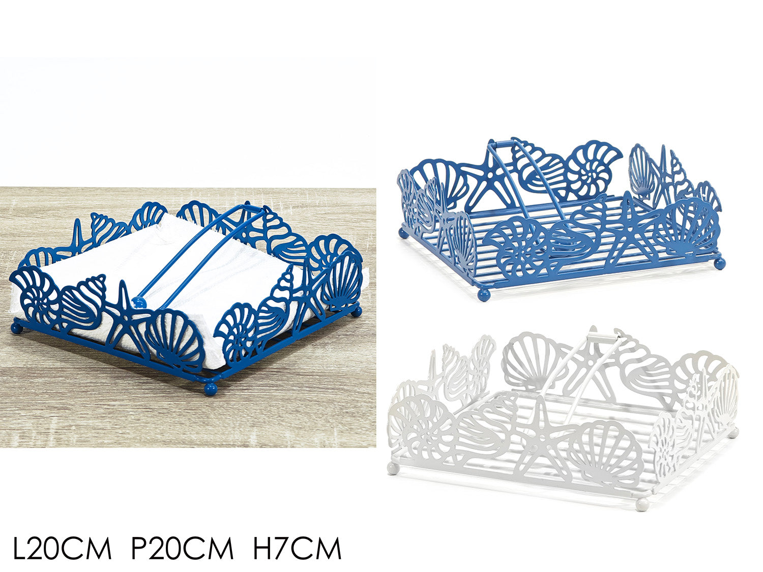 GT PORTATOVAGLIOLI H7CM MARINO