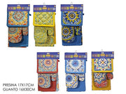 GT PRESINE 2PZ CON GUANTO E STROFINACCIO