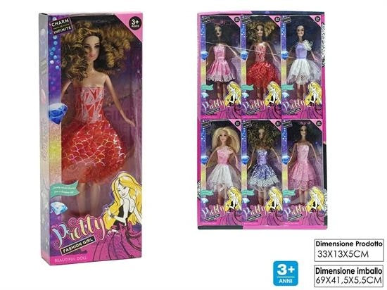 GT JENNY BEAUTIFUL GIRL 6ASS