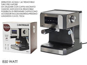 GT MACCHINA ESPRESSO DIGITALE CORINZIA