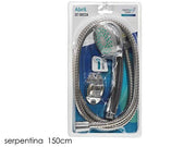 GT SOFFIONE DOCCIA 1 GETTO ABRIL