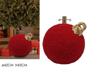 GT BASE ALBERO PALLA NATALE 42XH43 