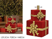 GT BASE ALBERO PACCO 29,5X28XH48 