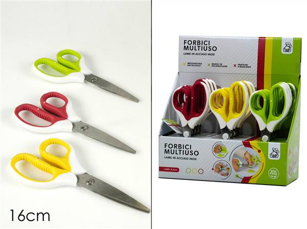 GT FORBICE MIS.6 ASSORTITE 