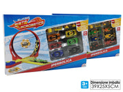 GT SUPER PISTA ACROBATICA C/6 AUTO