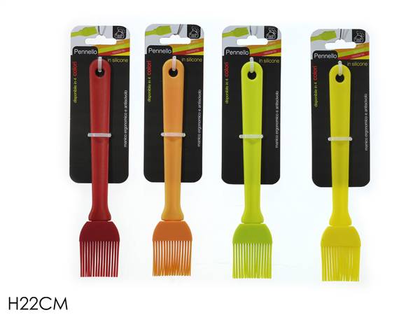 GT PENNELLO SILICONE MEDIO 4ASS 