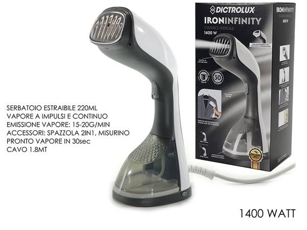 GT STIRATRICE VERTICALE IRON INFINITY 