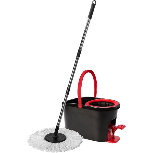 GT SECCHIO MOCIO PROFESSIONALE ROTOSPIN CON PEDALE