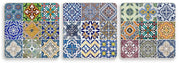 LUPIA SOTTOBICCHIERE COLL. 10X10 TILES
