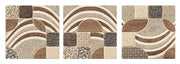 LUPIA SOTTOBICCHIERE COLL. 10X10 LEAVES