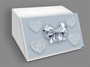 LUPIA PORTAPANE 30X40X20 FIOCCO GREY 