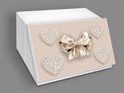 LUPIA PORTAPANE 30X40X20 FIOCCO BEIGE 